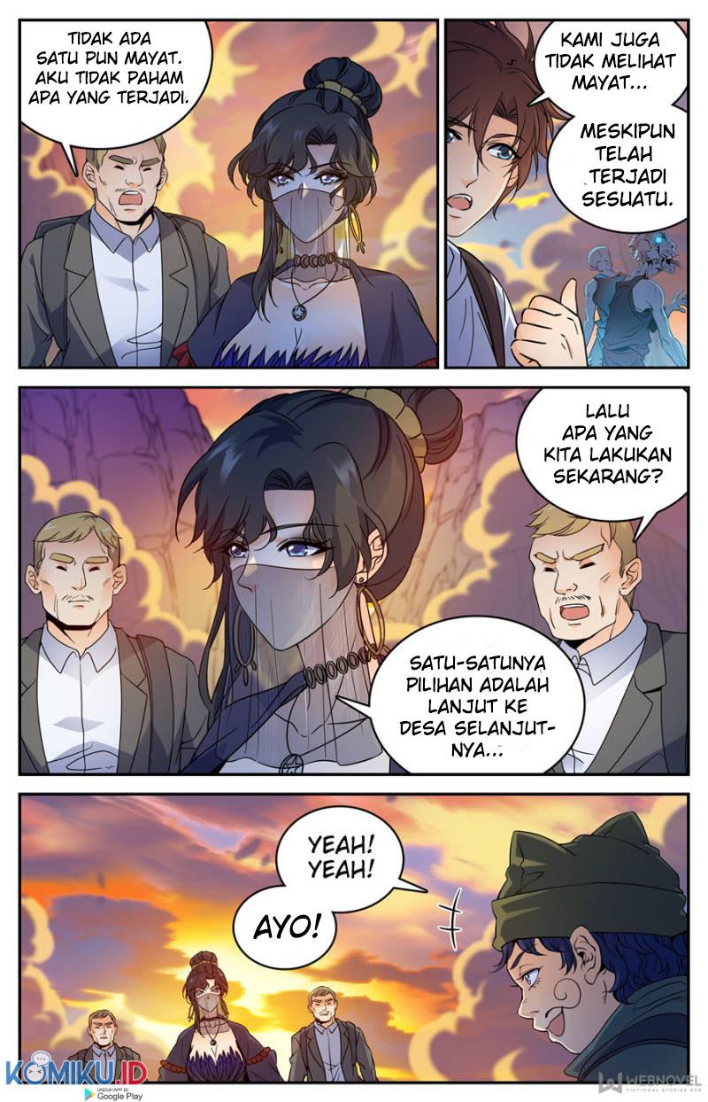 Versatile Mage Chapter 370 - halaman 6