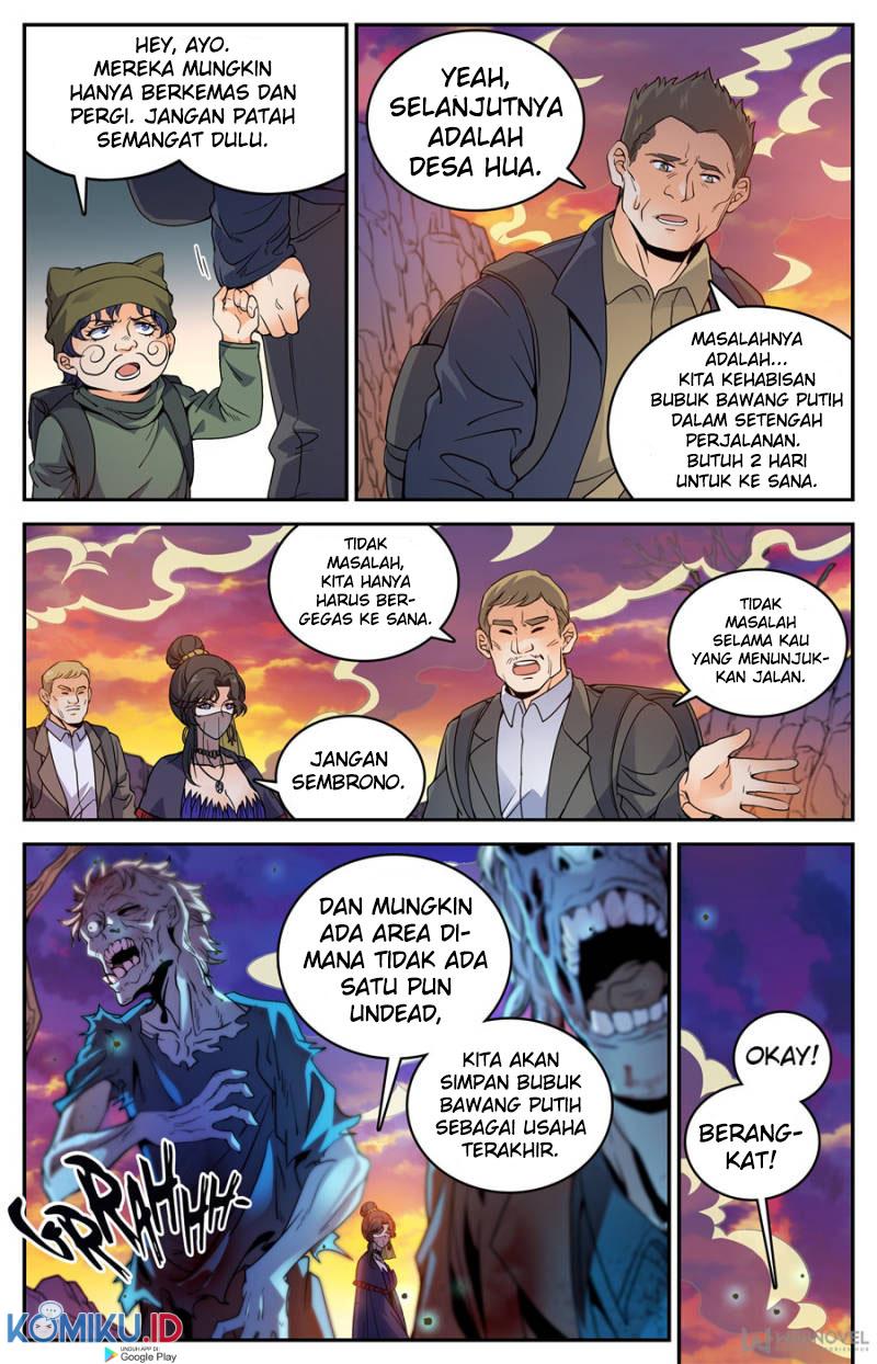 Versatile Mage Chapter 370 - halaman 7