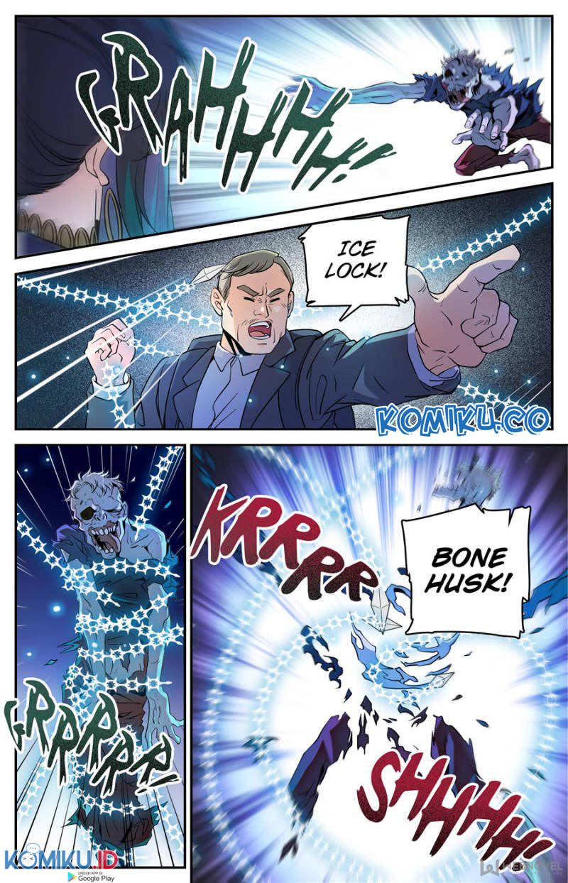 Versatile Mage Chapter 370 - halaman 9