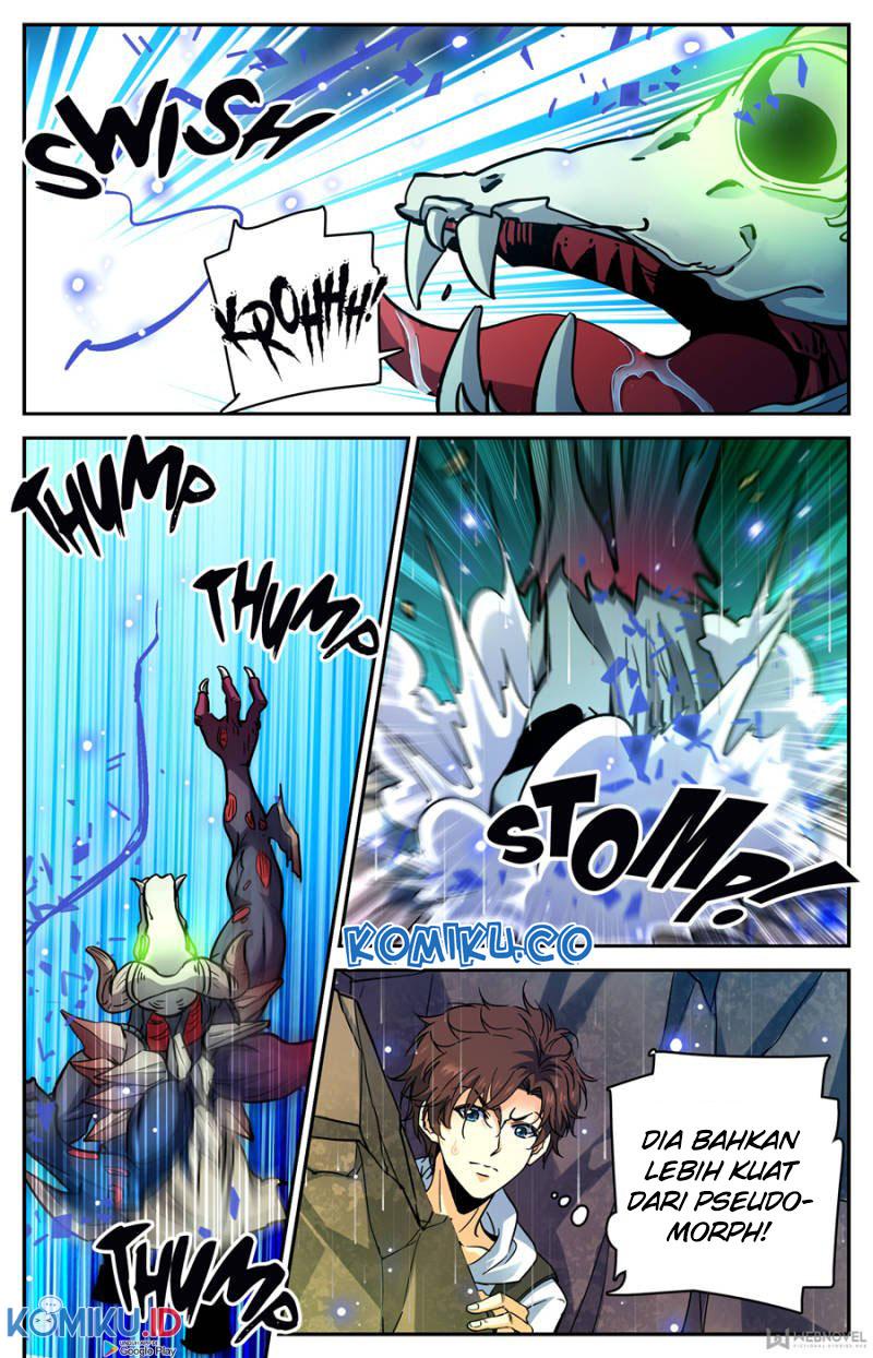 Versatile Mage Chapter 371 - halaman 10