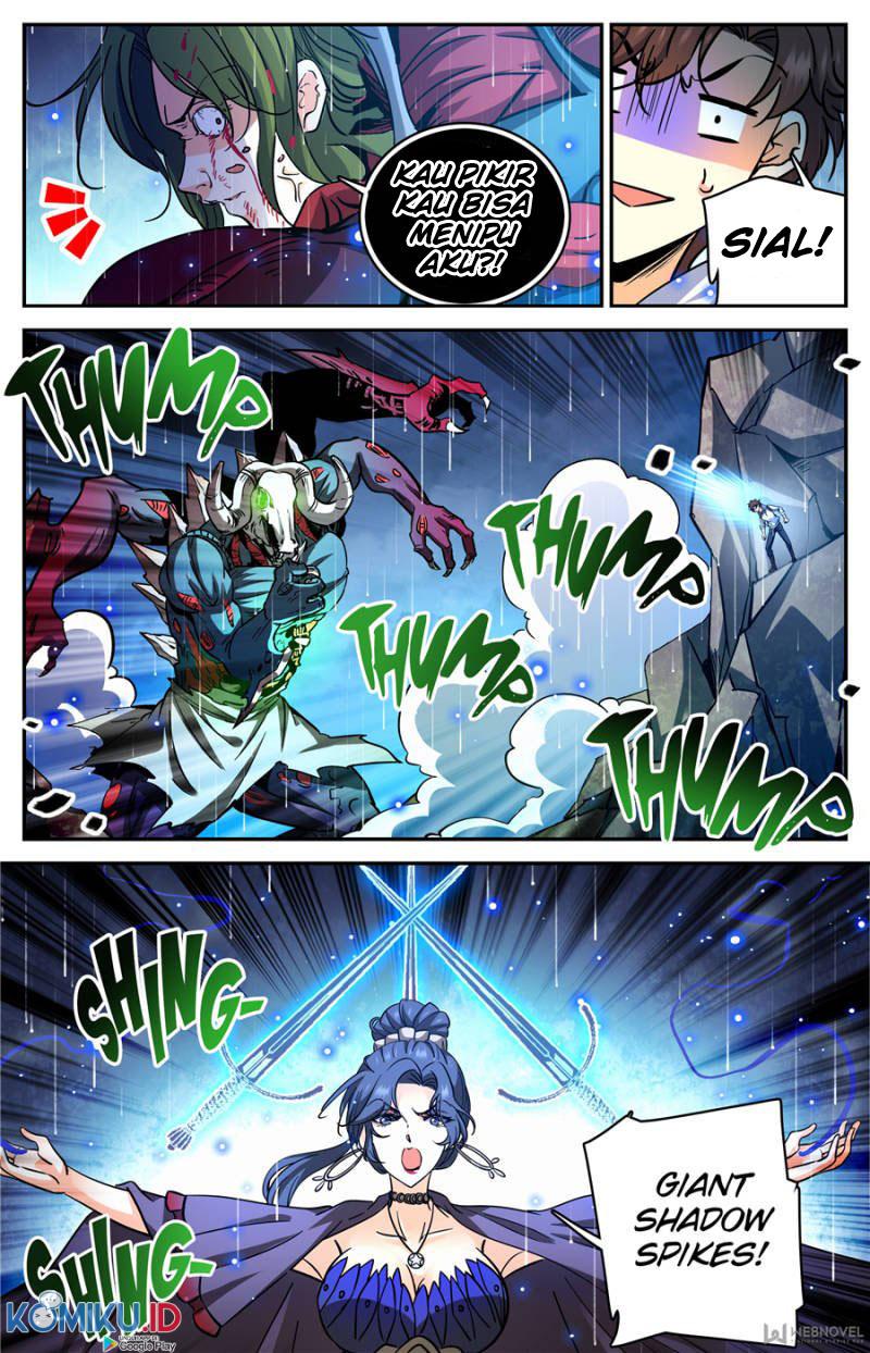 Versatile Mage Chapter 371 - halaman 11