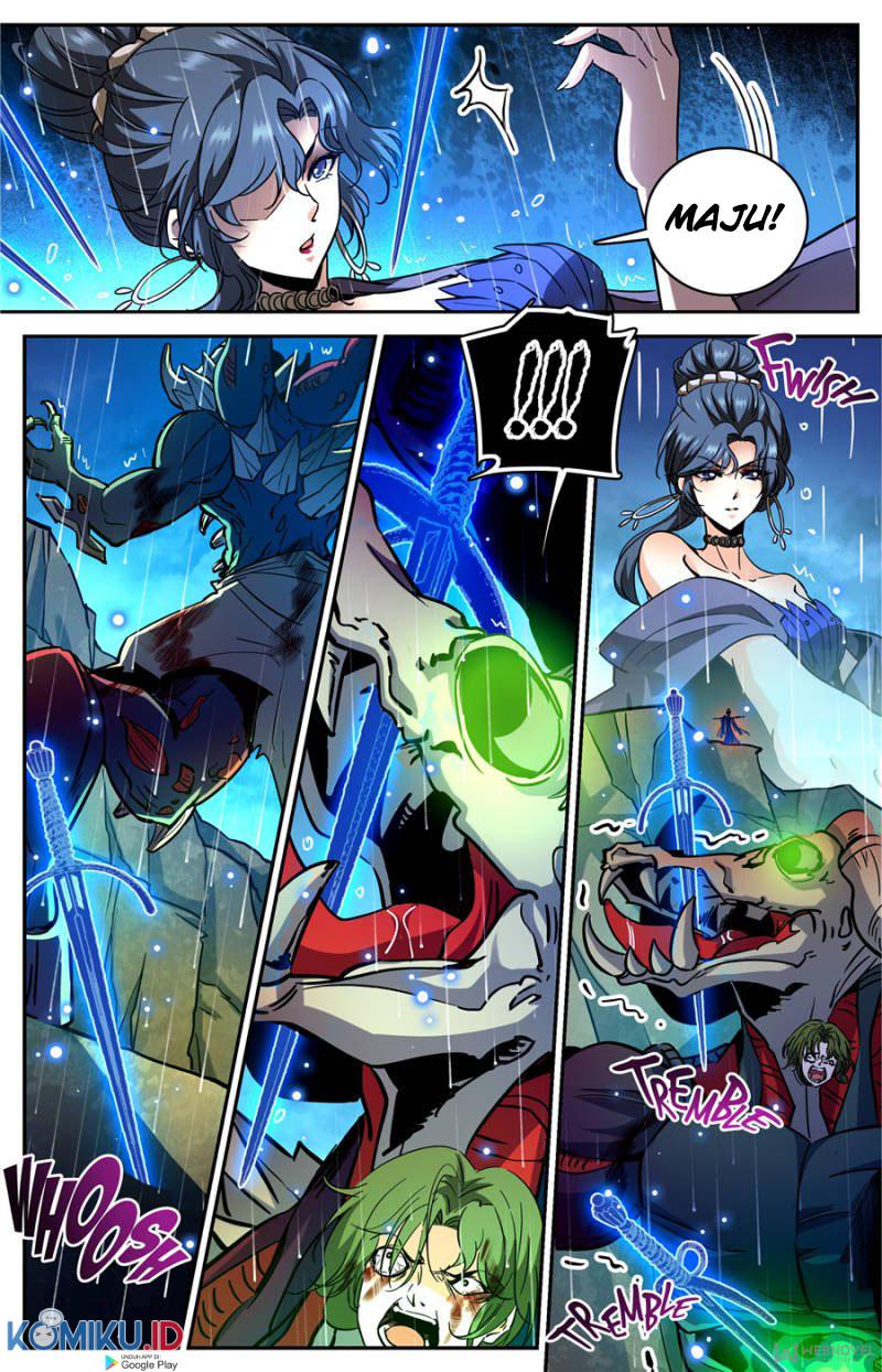 Versatile Mage Chapter 371 - halaman 12