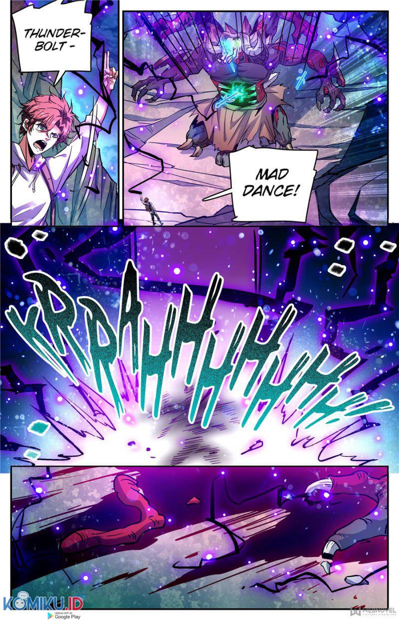 Versatile Mage Chapter 371 - halaman 13