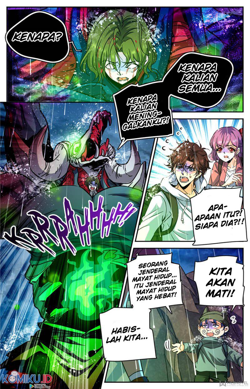 Versatile Mage Chapter 371 - halaman 2