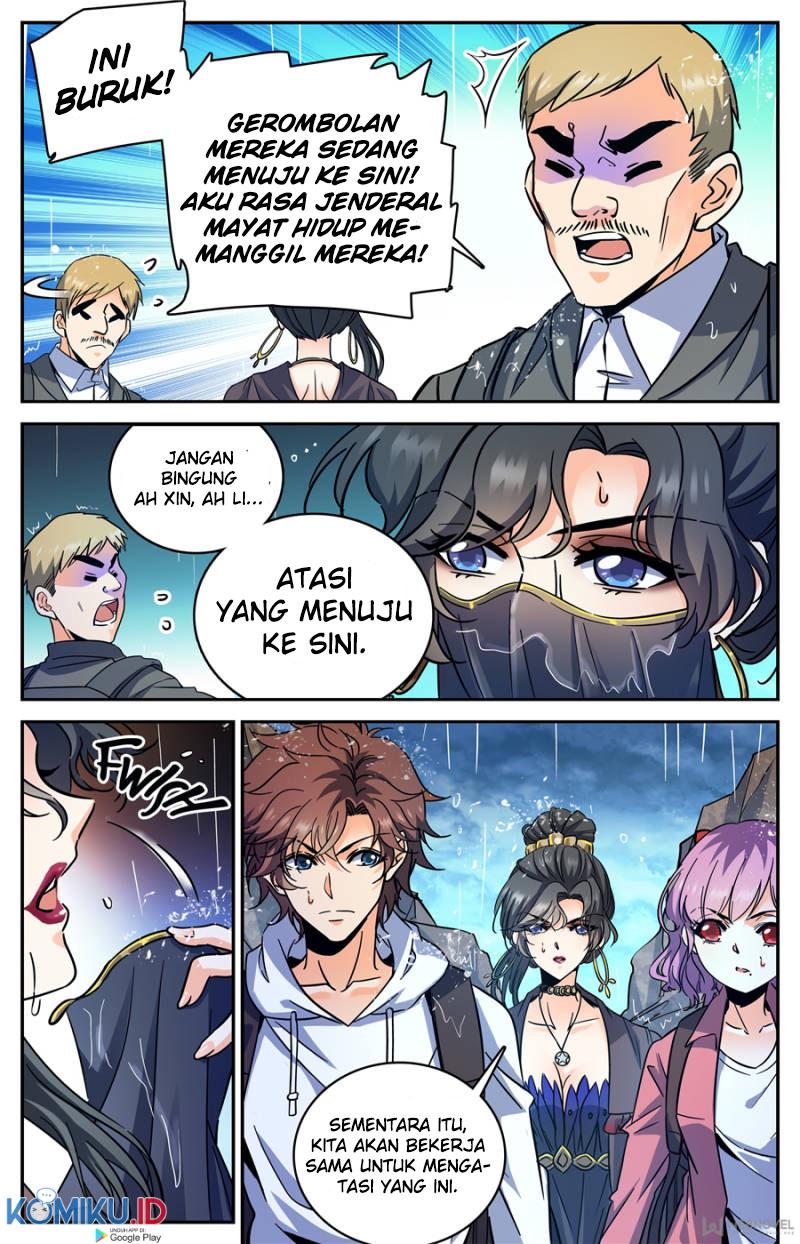 Versatile Mage Chapter 371 - halaman 3