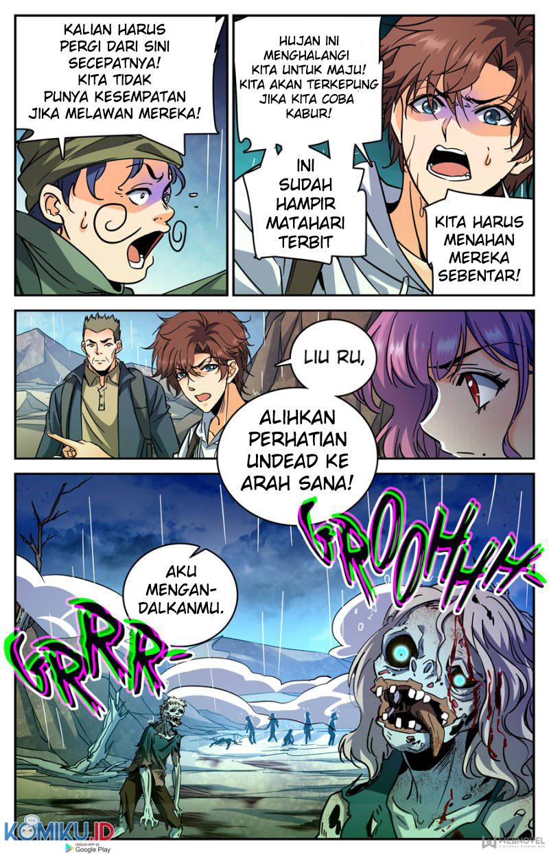 Versatile Mage Chapter 371 - halaman 4