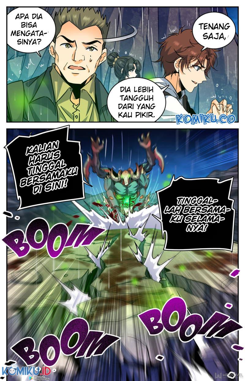Versatile Mage Chapter 371 - halaman 5