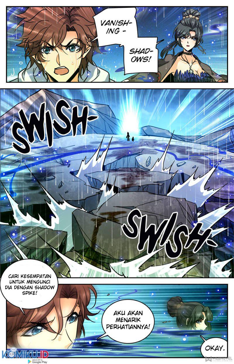 Versatile Mage Chapter 371 - halaman 6