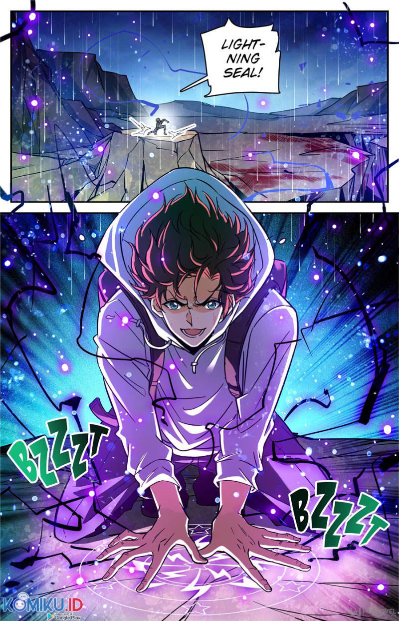 Versatile Mage Chapter 371 - halaman 7