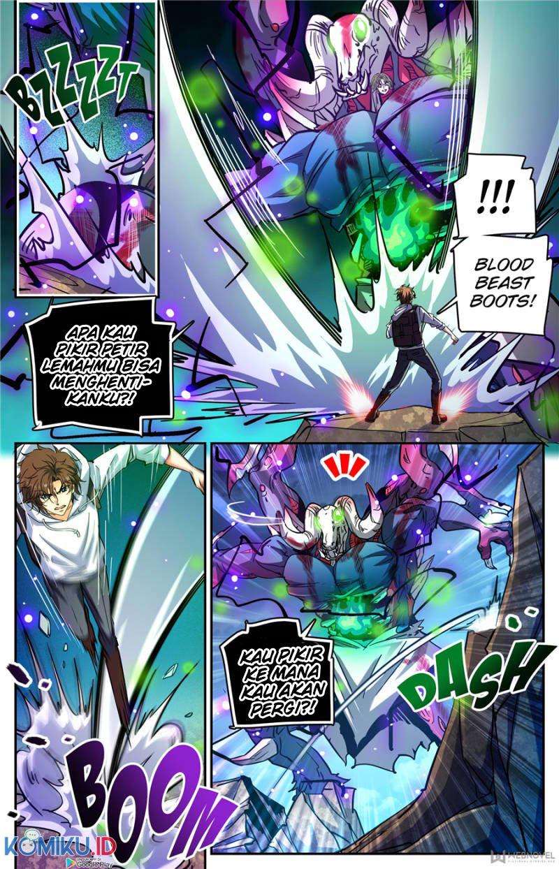 Versatile Mage Chapter 371 - halaman 8