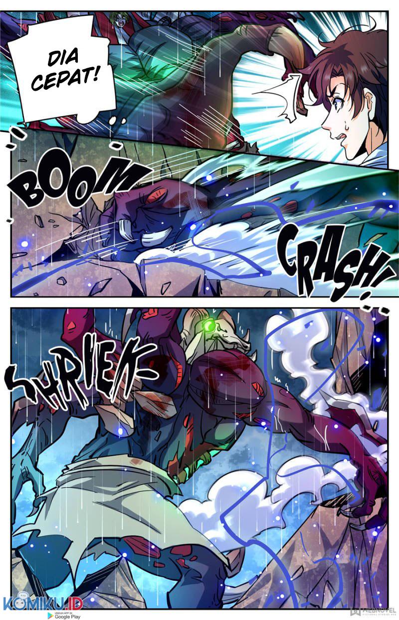 Versatile Mage Chapter 371 - halaman 9