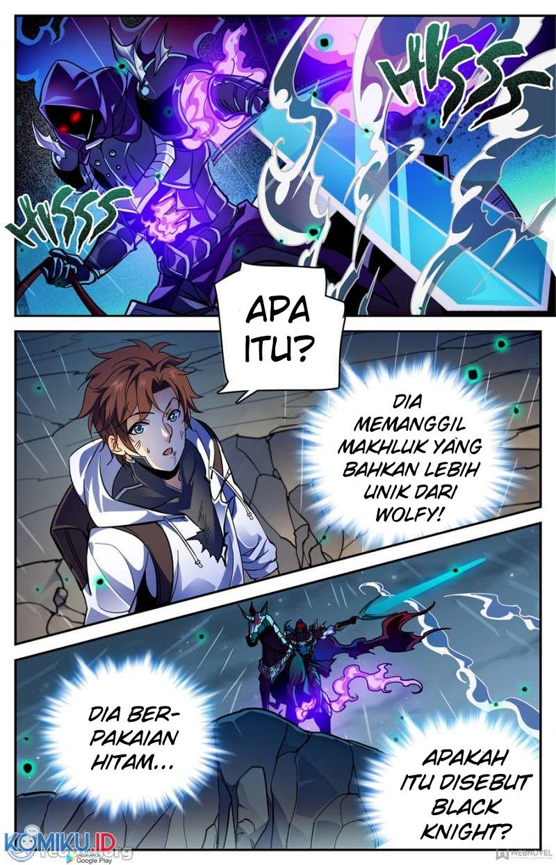 Versatile Mage Chapter 372 - halaman 10