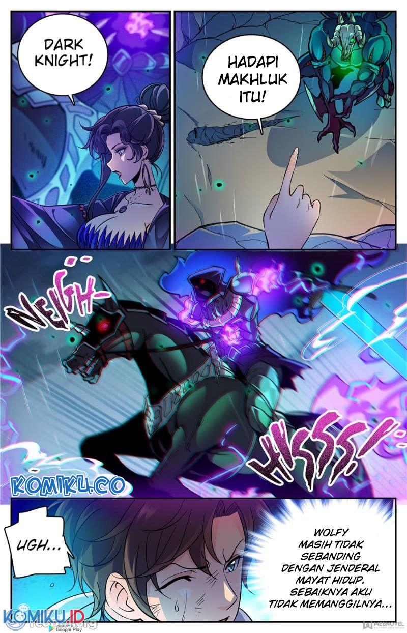 Versatile Mage Chapter 372 - halaman 11