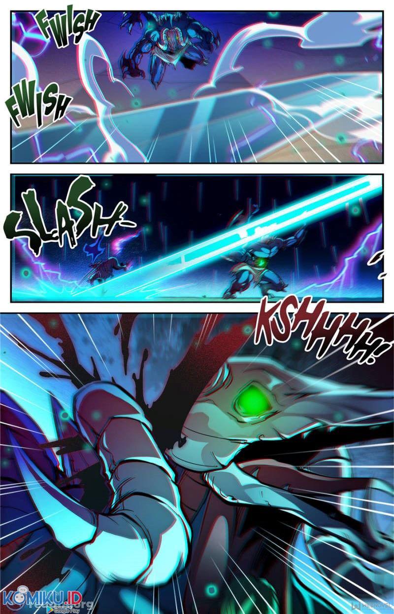 Versatile Mage Chapter 372 - halaman 13