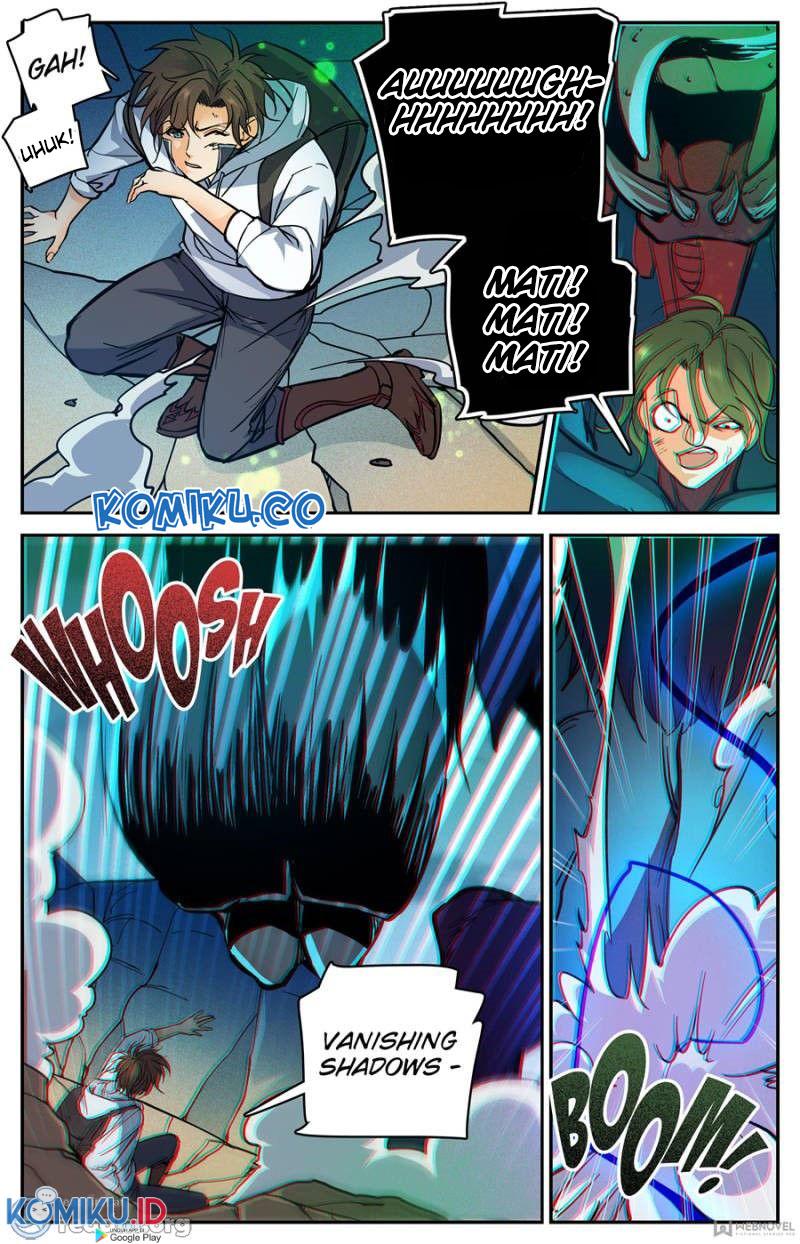 Versatile Mage Chapter 372 - halaman 5