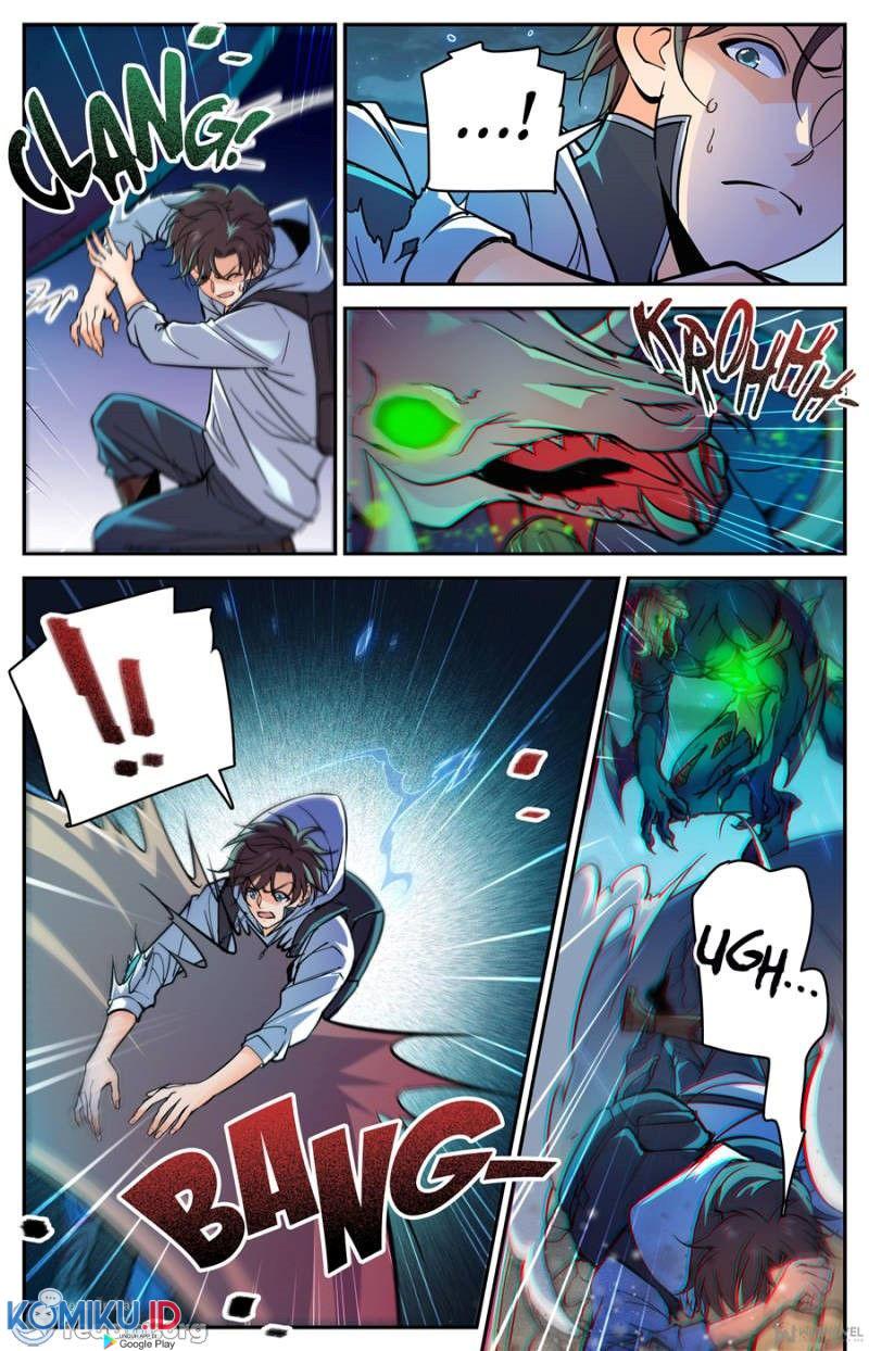 Versatile Mage Chapter 372 - halaman 7
