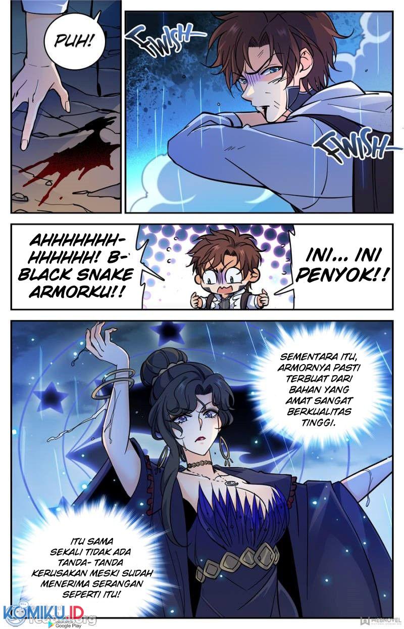 Versatile Mage Chapter 372 - halaman 8
