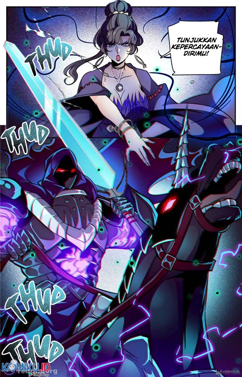 Versatile Mage Chapter 372 - halaman 9