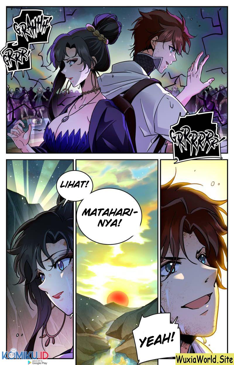 Versatile Mage Chapter 373 - halaman 10