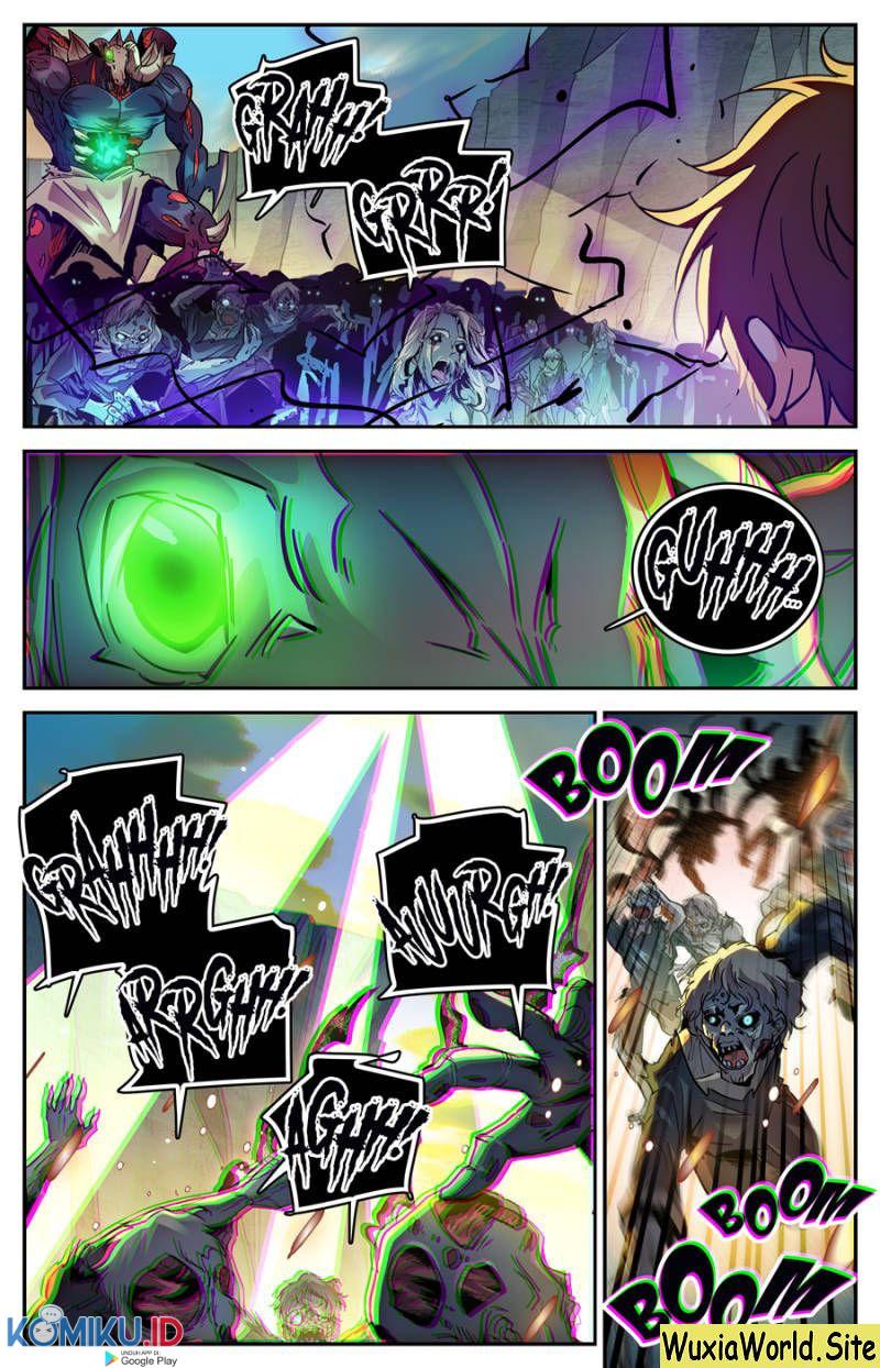 Versatile Mage Chapter 373 - halaman 11
