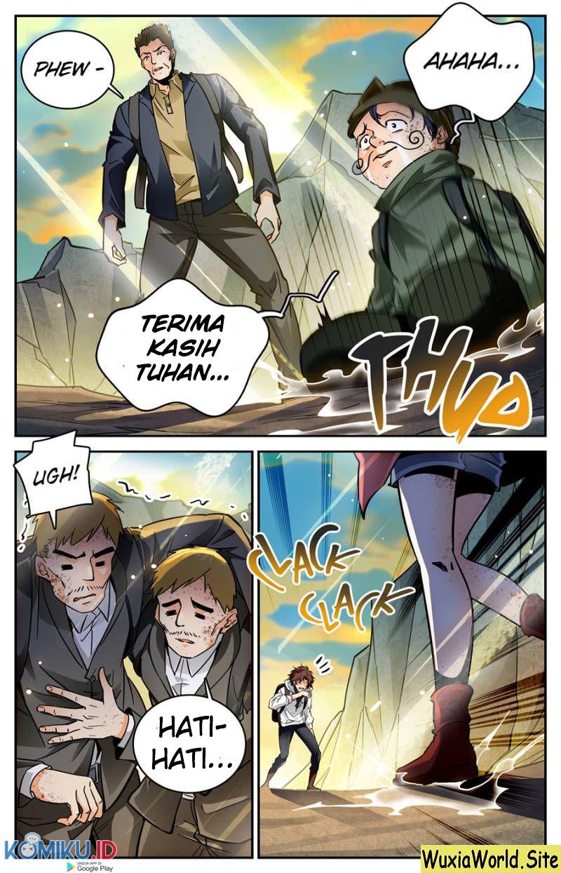Versatile Mage Chapter 373 - halaman 12