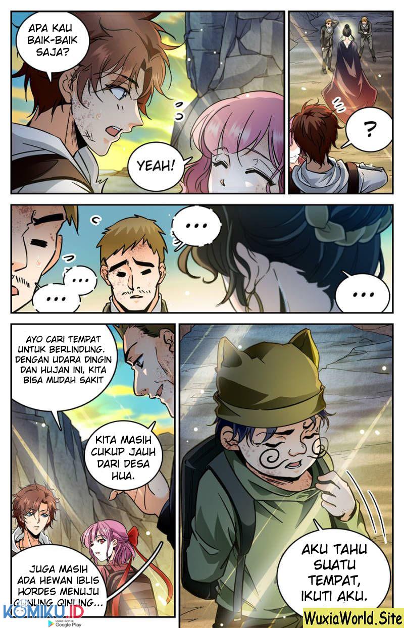 Versatile Mage Chapter 373 - halaman 13