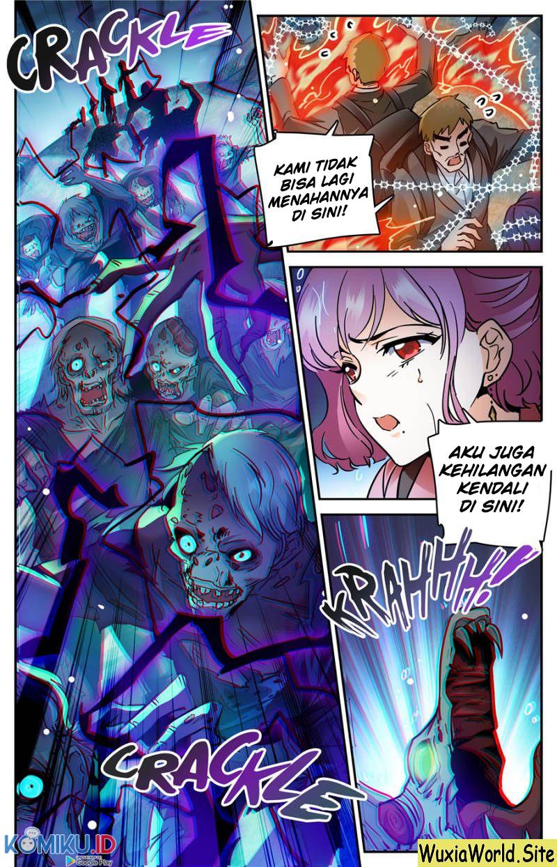 Versatile Mage Chapter 373 - halaman 8