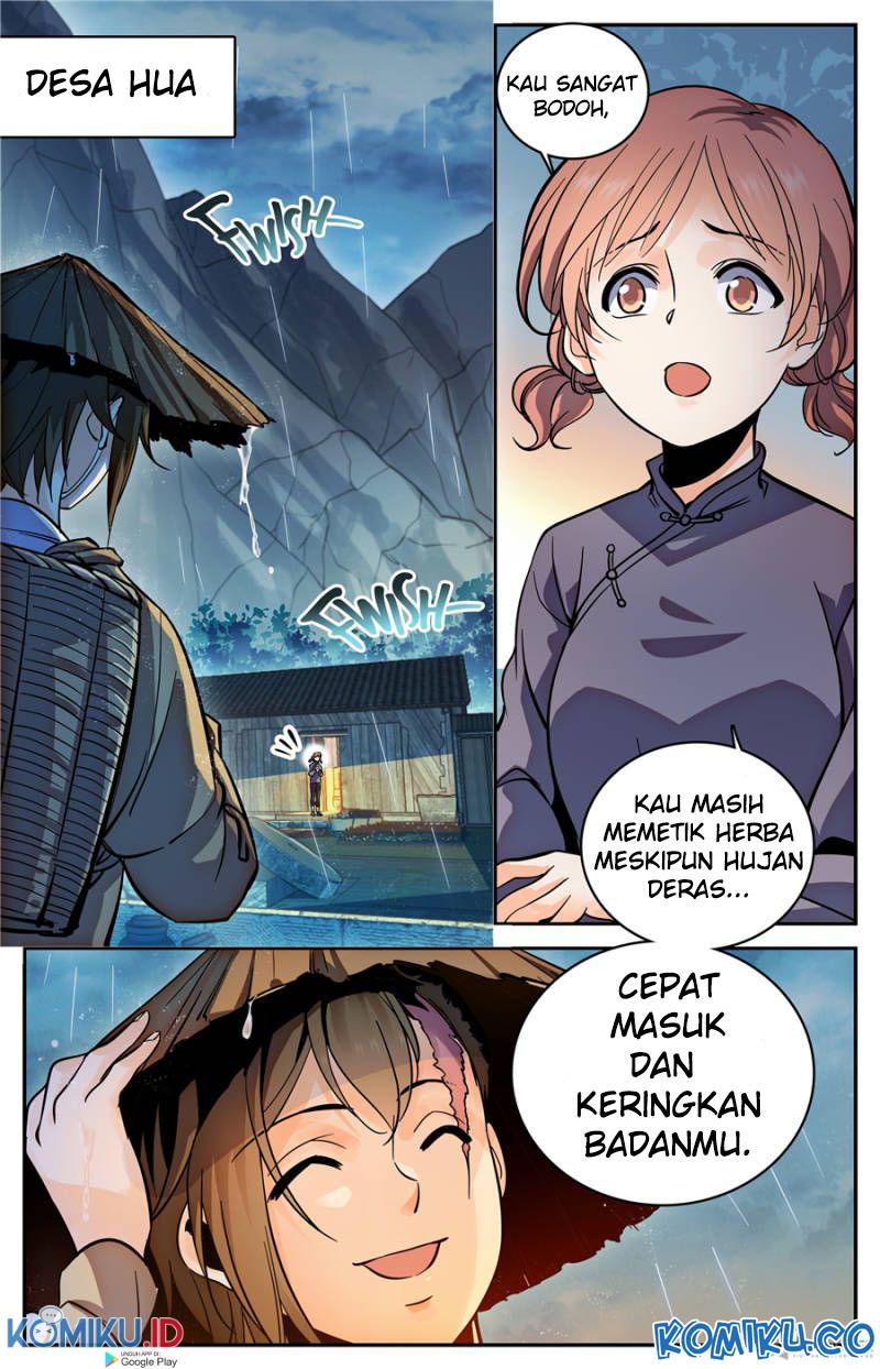 Versatile Mage Chapter 374 - halaman 10