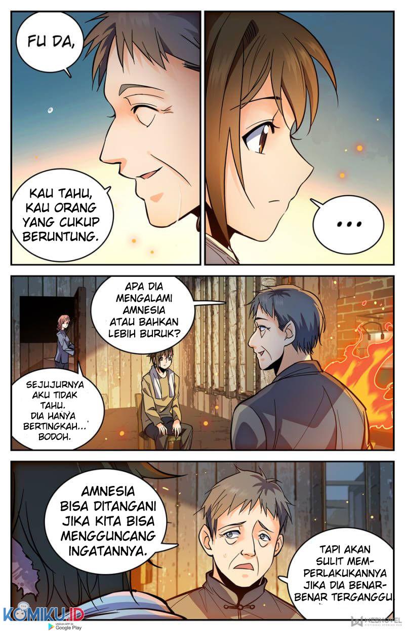Versatile Mage Chapter 374 - halaman 13