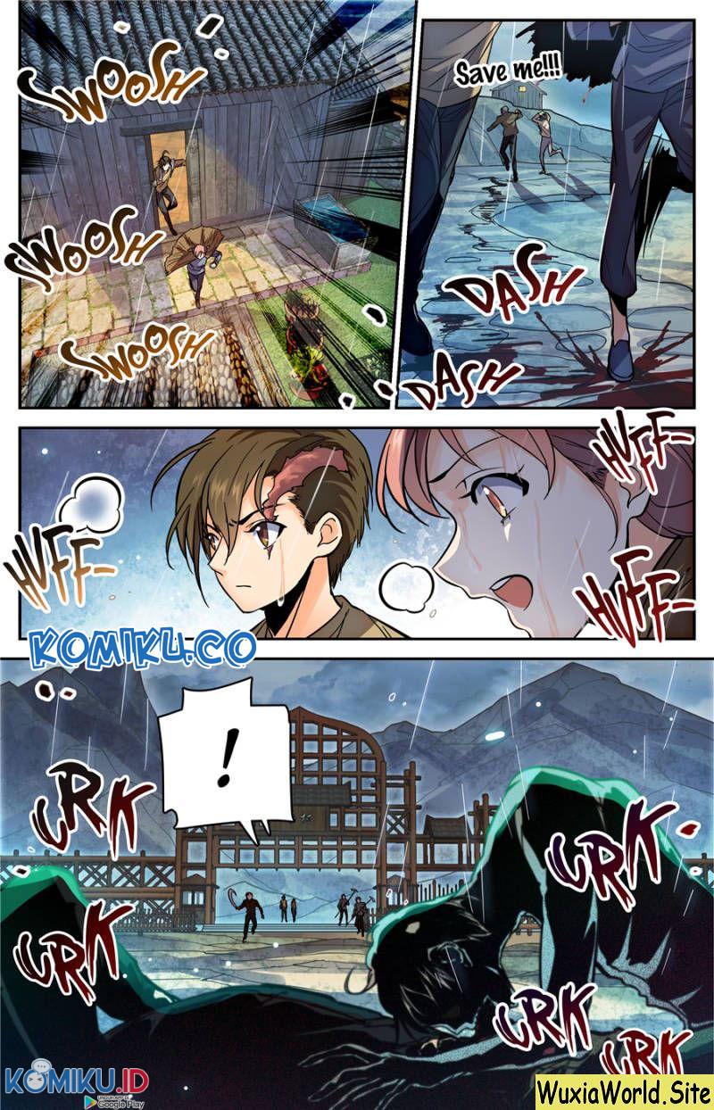 Versatile Mage Chapter 374 - halaman 4