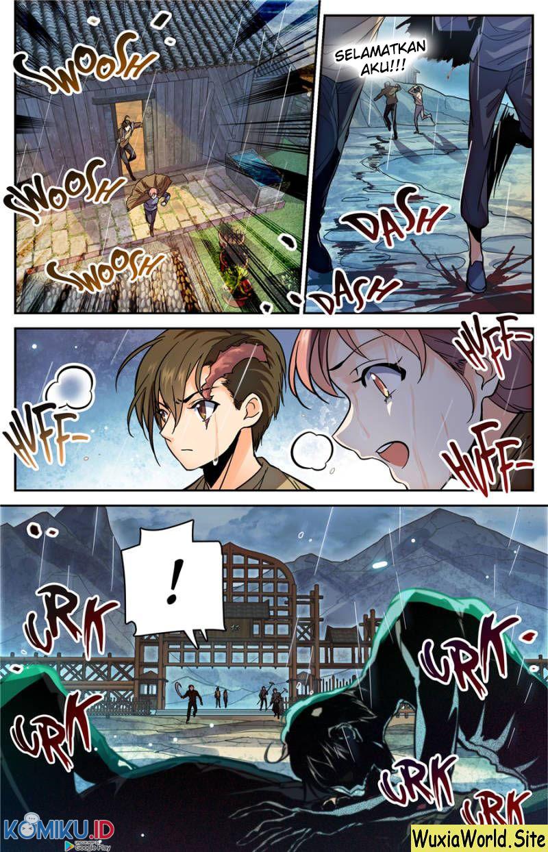 Versatile Mage Chapter 374 - halaman 5