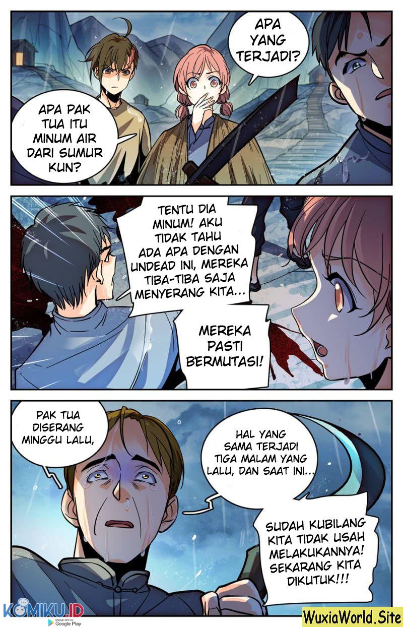 Versatile Mage Chapter 374 - halaman 6