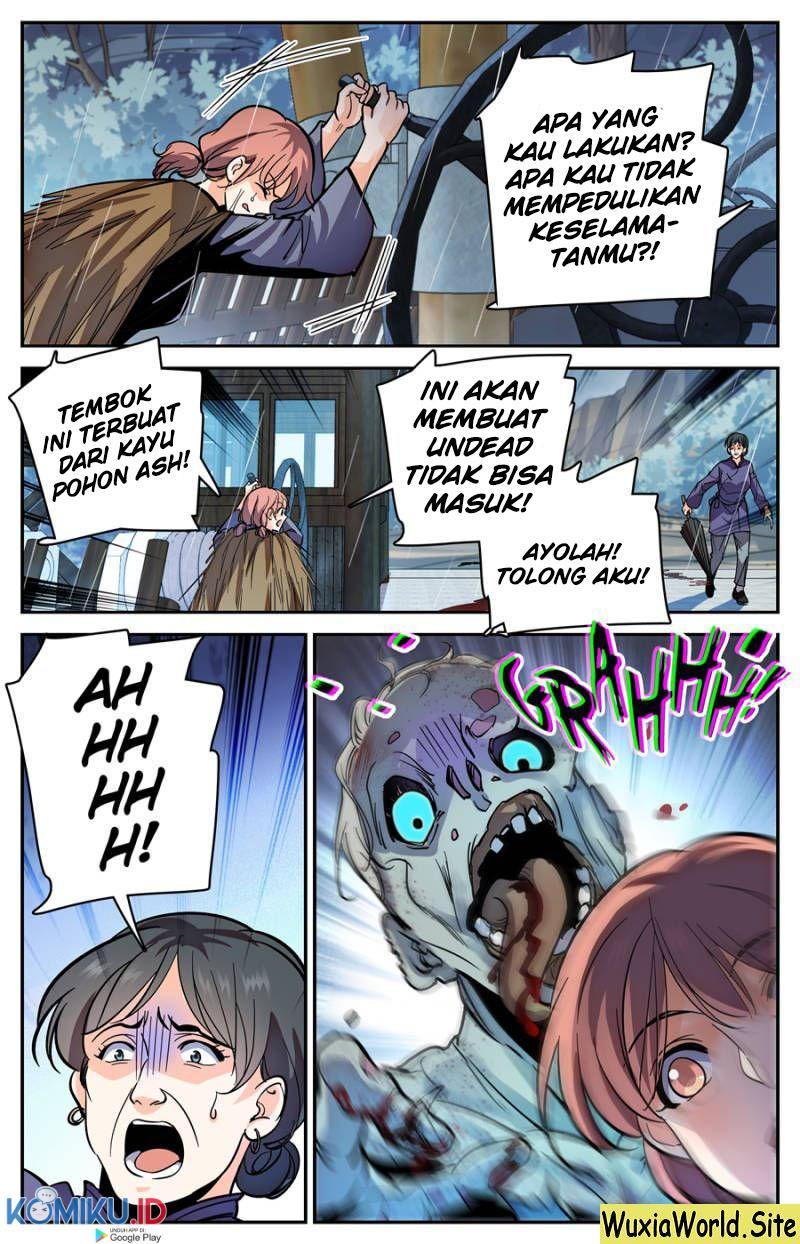 Versatile Mage Chapter 374 - halaman 8