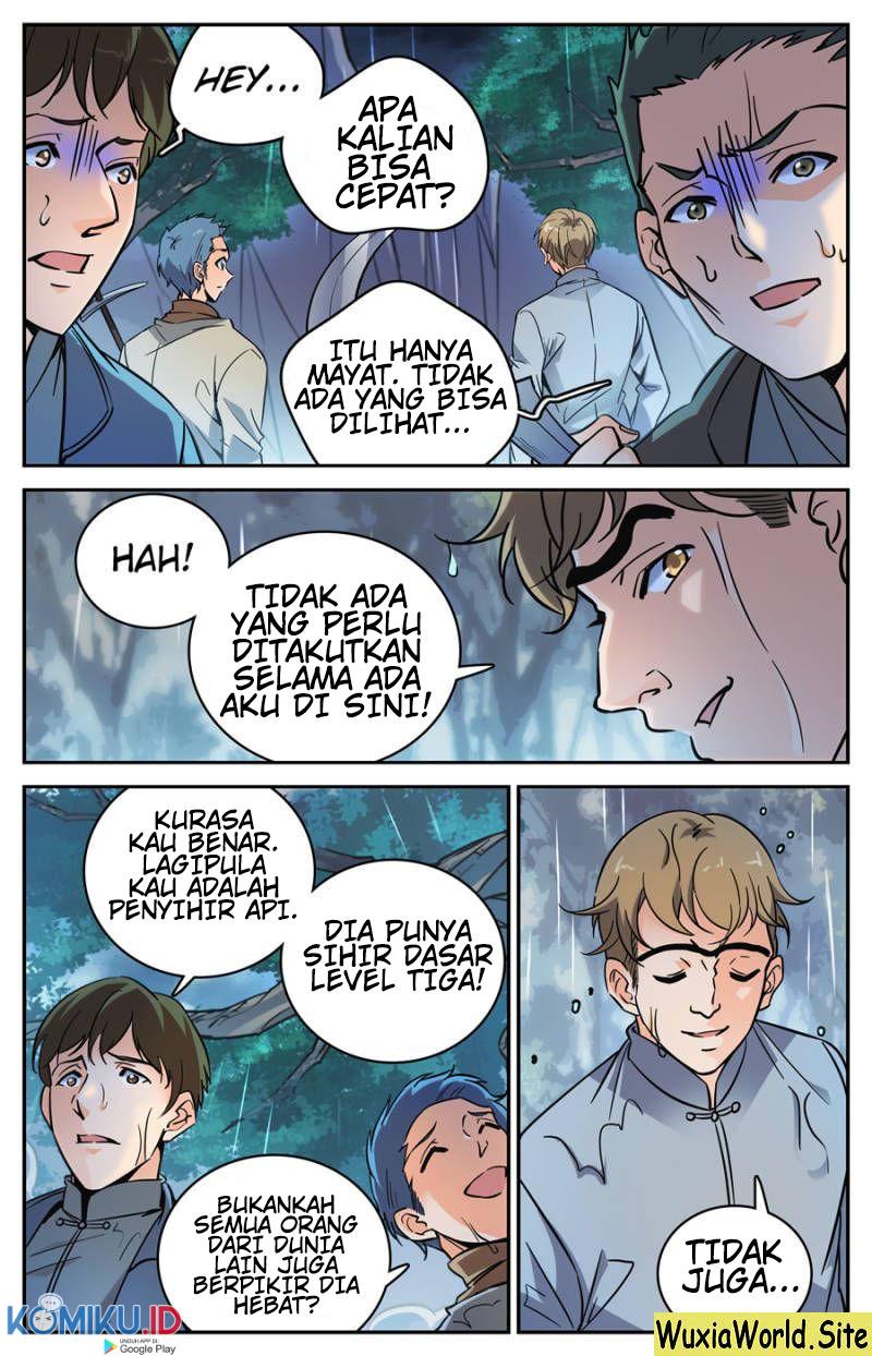 Versatile Mage Chapter 375 - halaman 12