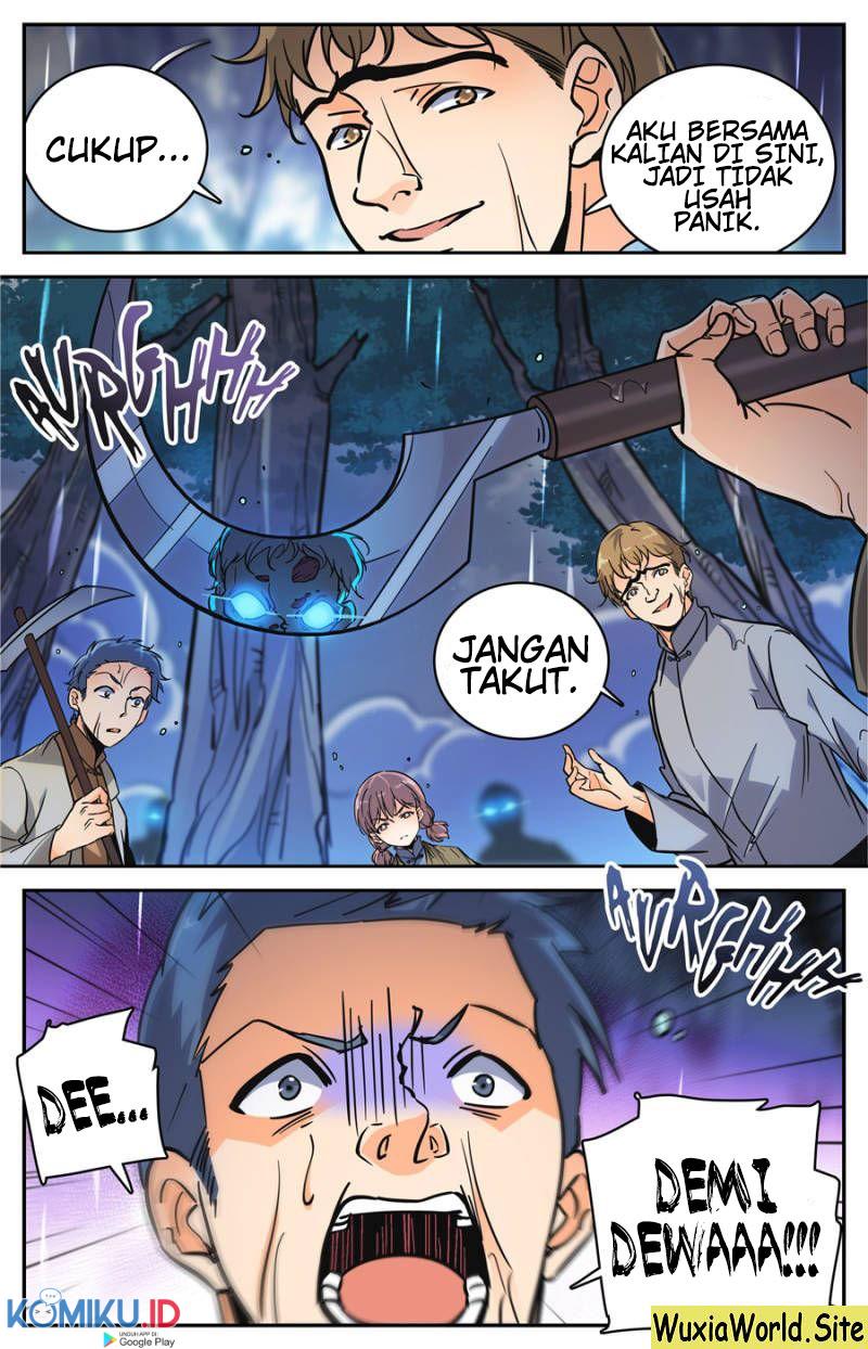 Versatile Mage Chapter 375 - halaman 13