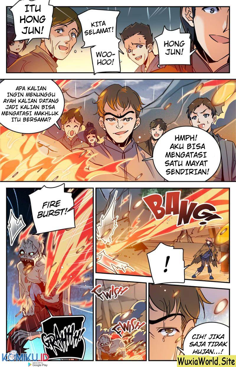 Versatile Mage Chapter 375 - halaman 2