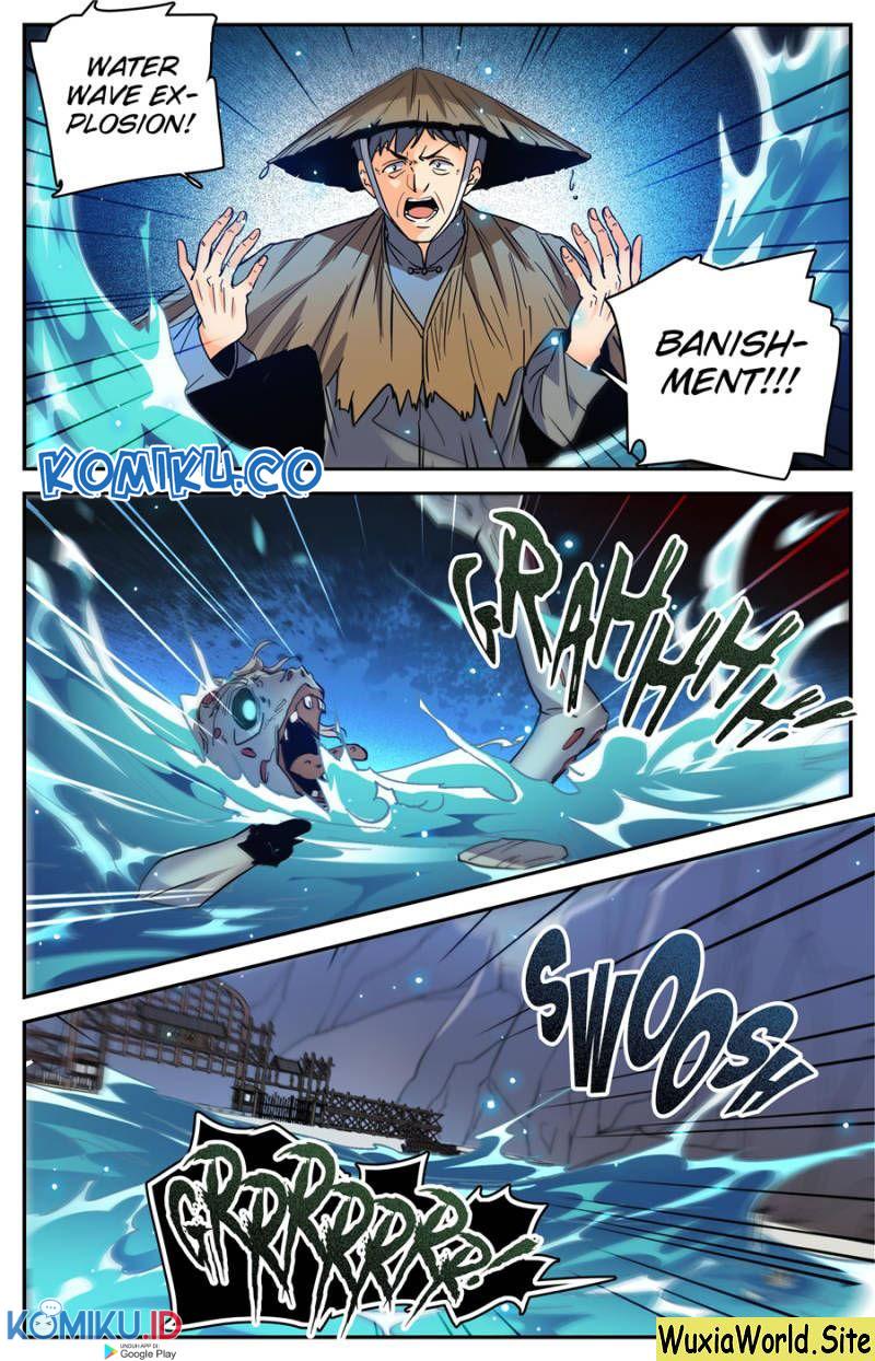 Versatile Mage Chapter 375 - halaman 4