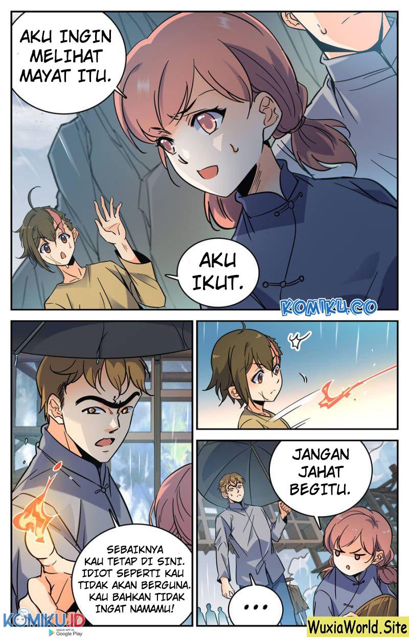 Versatile Mage Chapter 375 - halaman 8