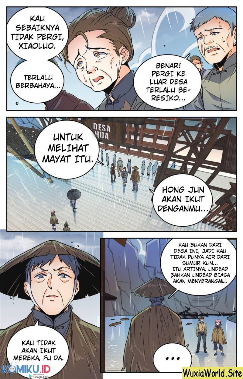 Versatile Mage Chapter 375 - halaman 9