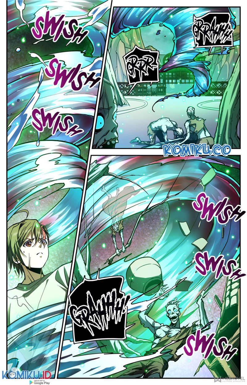 Versatile Mage Chapter 376 - halaman 11