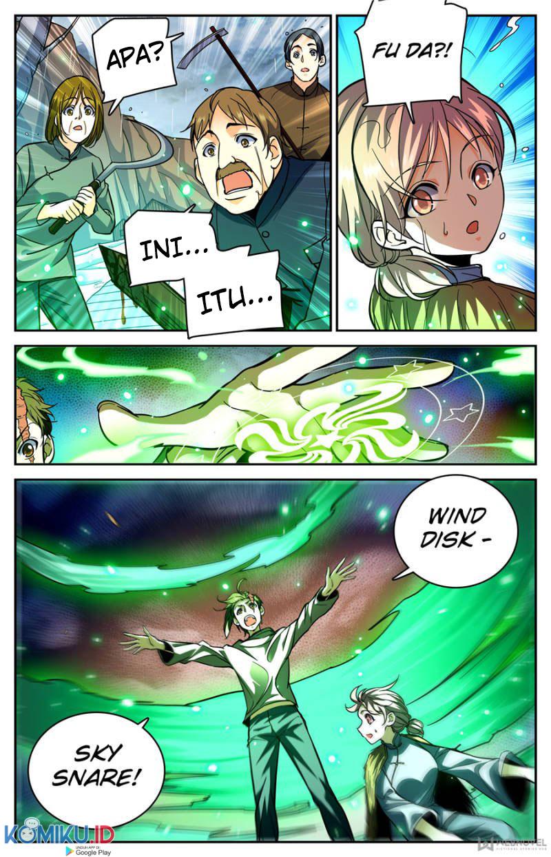 Versatile Mage Chapter 376 - halaman 12