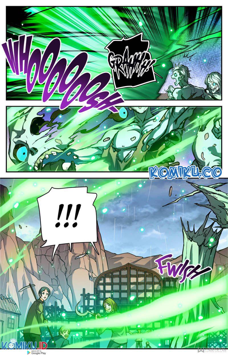 Versatile Mage Chapter 376 - halaman 13