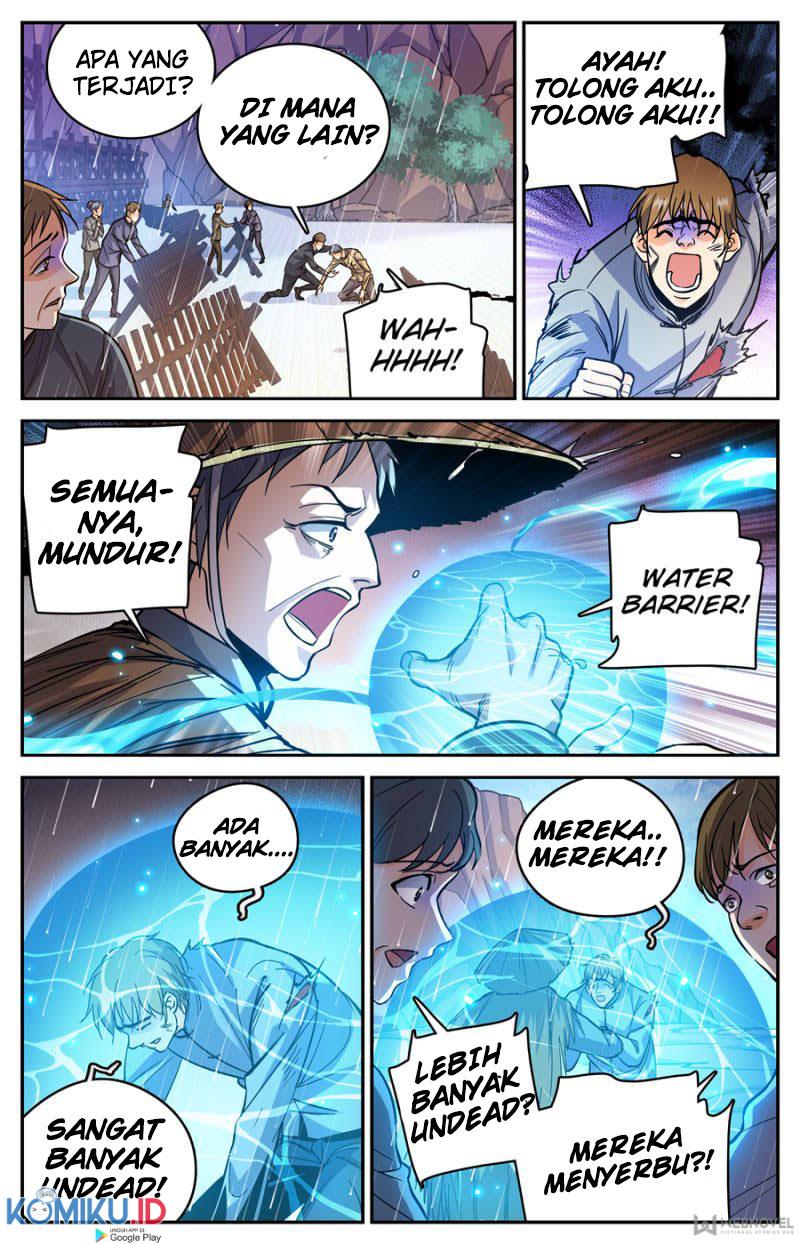 Versatile Mage Chapter 376 - halaman 4