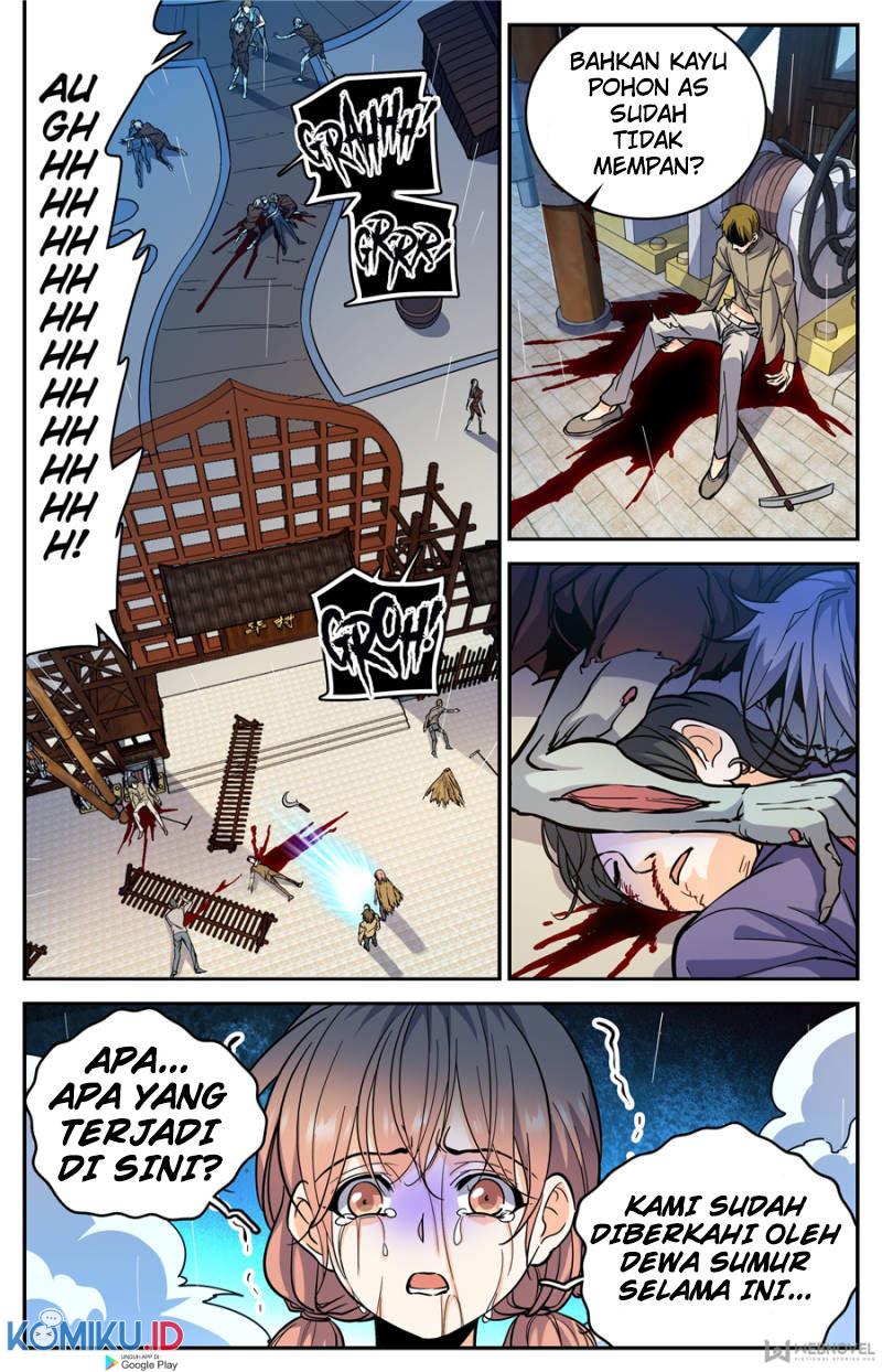 Versatile Mage Chapter 376 - halaman 8