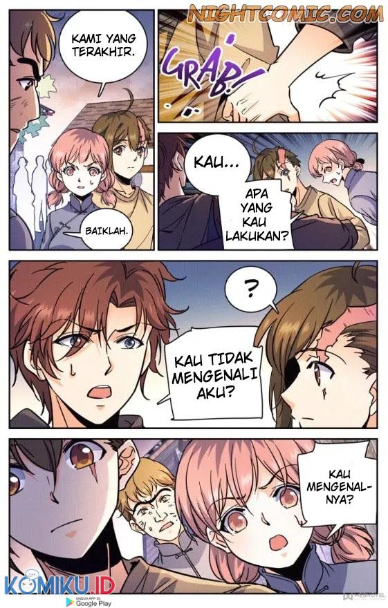 Versatile Mage Chapter 377 - halaman 11