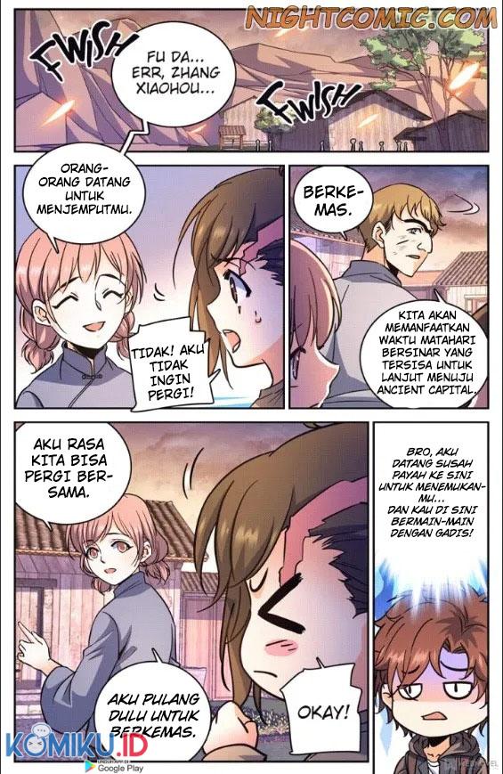 Versatile Mage Chapter 377 - halaman 13