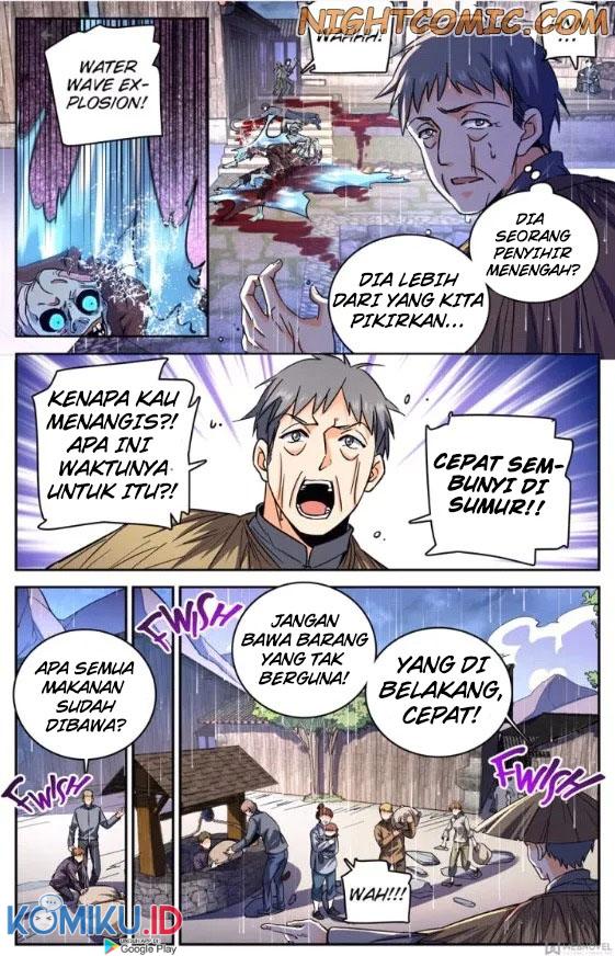 Versatile Mage Chapter 377 - halaman 2