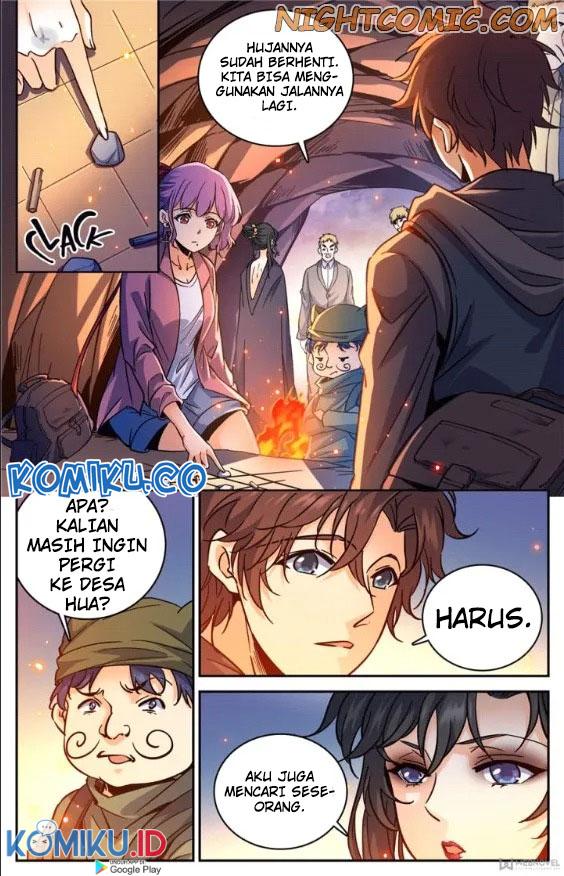 Versatile Mage Chapter 377 - halaman 5