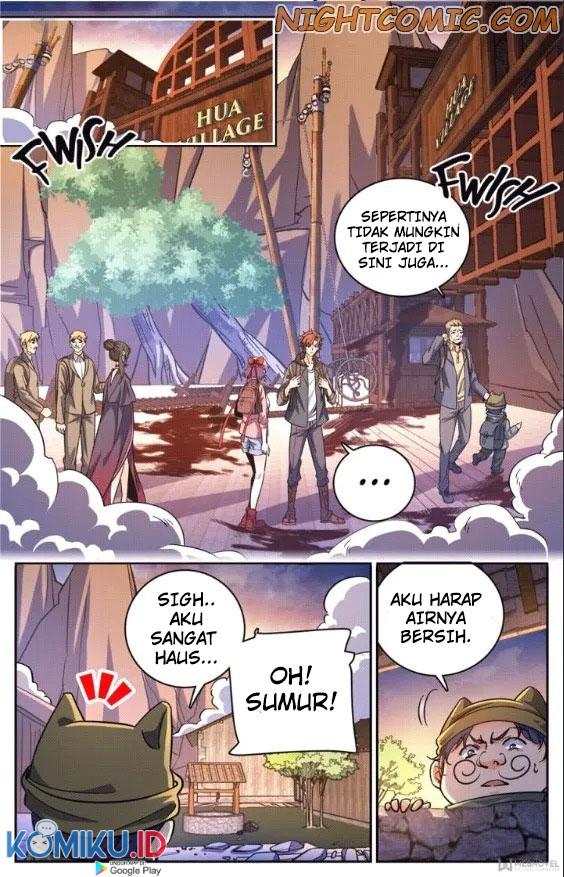 Versatile Mage Chapter 377 - halaman 7