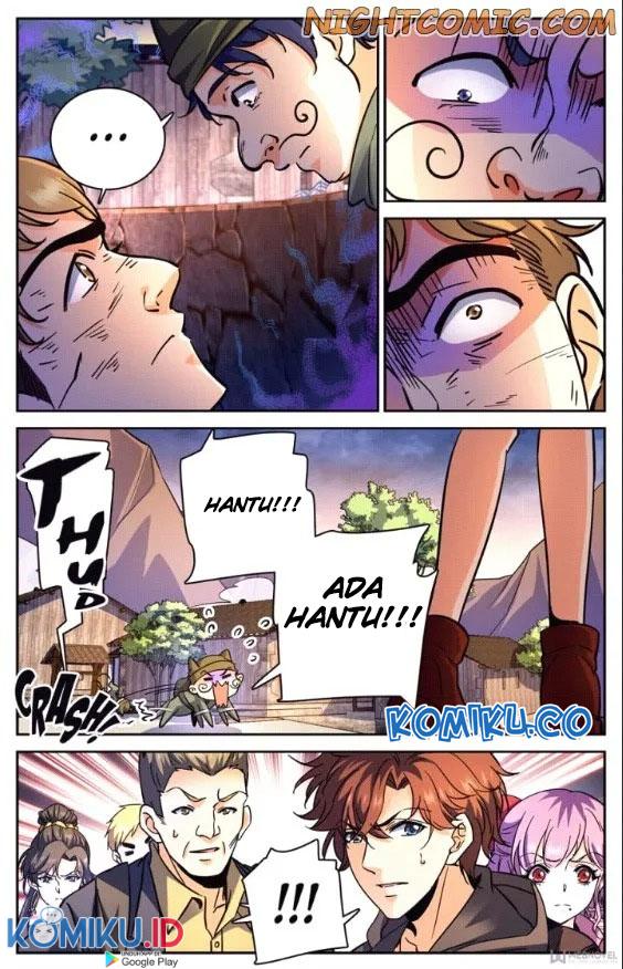 Versatile Mage Chapter 377 - halaman 8